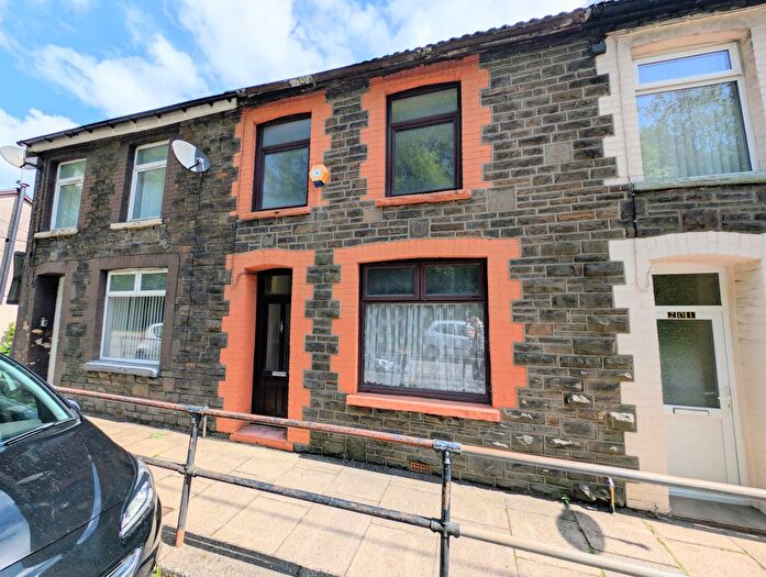 3 Bedroom Terraced House For Sale In Abercynon Road, Abercynon, CF45