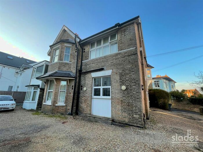 Studio To Rent In Tregonwell Road, Bournemouth, BH2