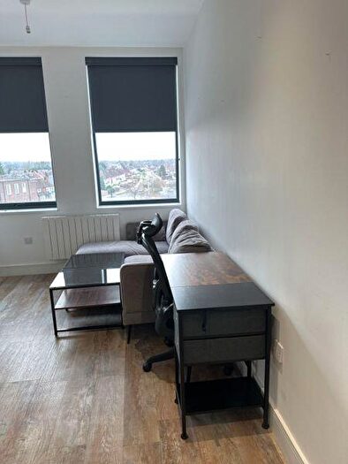 1 Bedroom Apartment To Rent In Park Gate At Lyndon Place, Coventry Road, Birmingham, B26