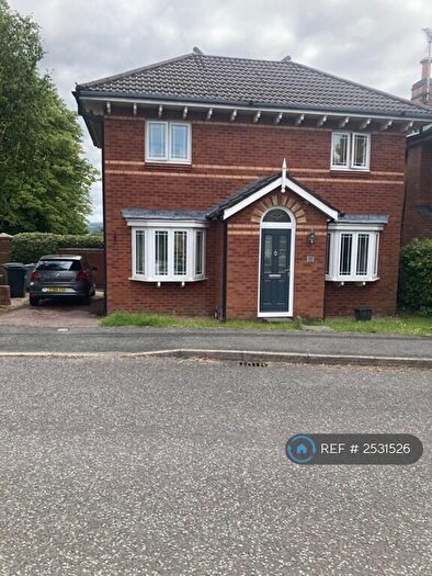 3 Bedroom Detached House To Rent In Eldon Road, Macclesfield, SK10