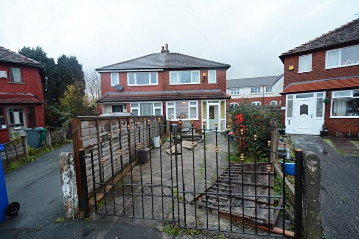 Property For Sale In Annable Road, Abbey Hey, M18