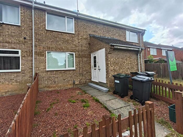 1 Bedroom Terraced House To Rent In Skerries Walk, Darlington, DL1