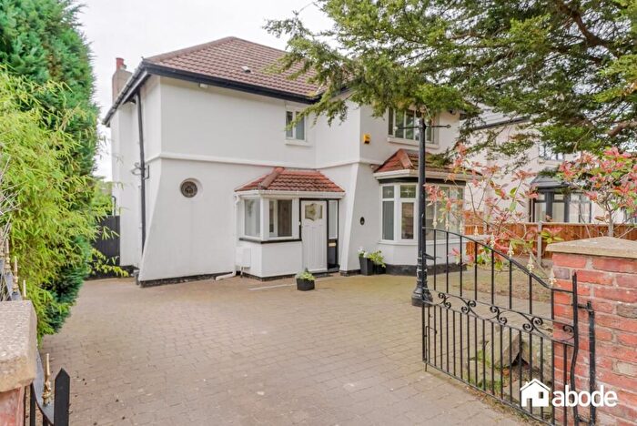 4 Bedroom Detached House For Sale In Grange Lane, Gateacre, Liverpool, L25