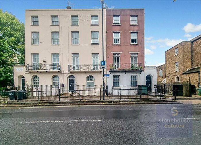 1 Bedroom Apartment To Rent In Camden Street, London, NW1