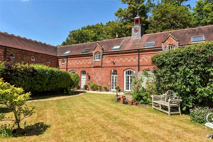 3 Bedroom Detached House To Rent In Woodend, West Stoke, Chichester, West Sussex PO18