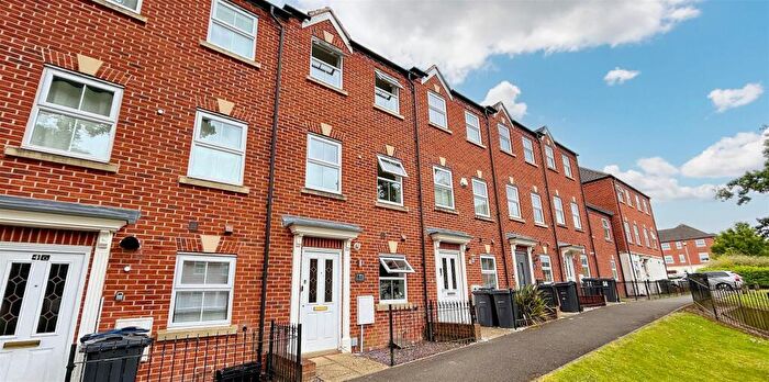 4 Bedroom Terraced House For Sale In Collingwood Road, Kings Norton, Birmingham, B30