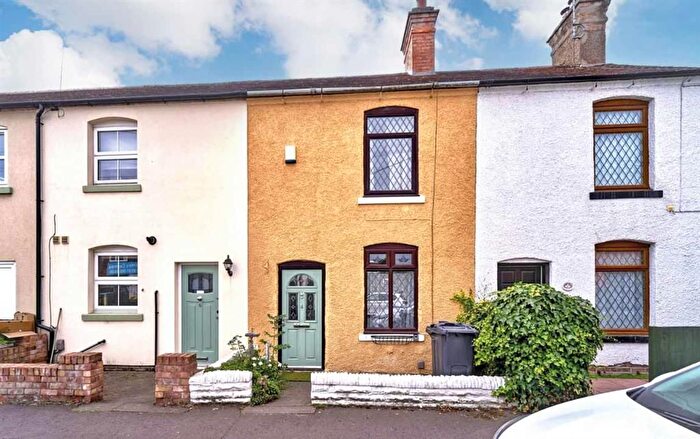 2 Bedroom Terraced House For Sale In Gate Lane, Sutton Coldfield, B73