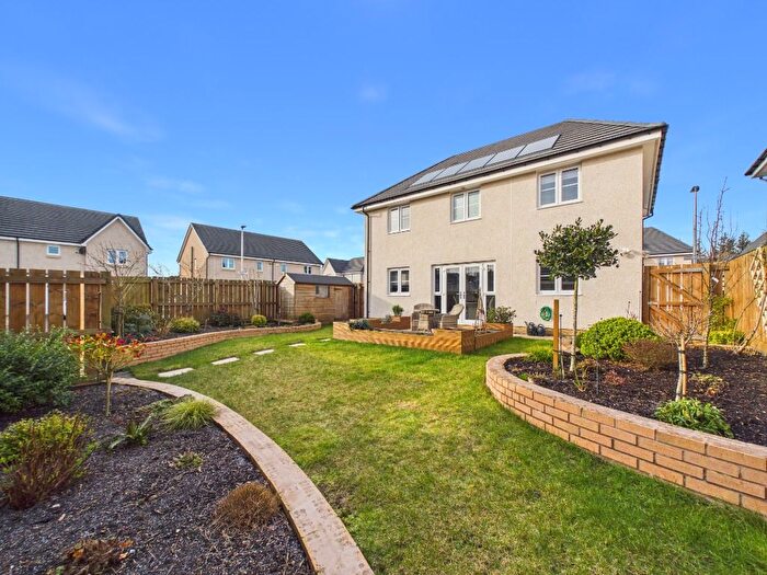4 Bedroom Detached House For Sale In Andover Wynd, Merlin Gardens, East Kilbride, G74