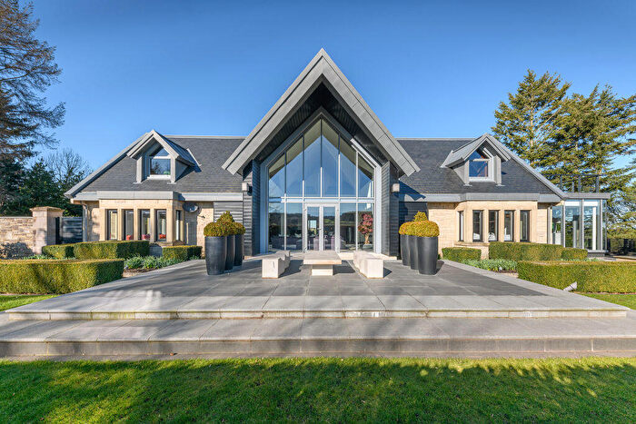 5 Bedroom Detached House For Sale In Moorland, Lead Road, Slaley, Hexham, Northumberland, NE47