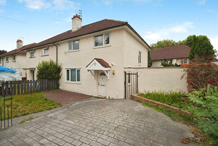 4 Bedroom Semi-Detached House For Sale In Stanhope Road, Salford, Greater Manchester, M6
