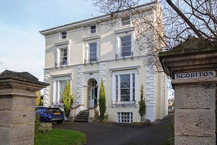 1 Bedroom Apartment For Sale In Scoriton, Pittville Crescent, Cheltenham, GL52