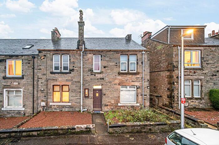 2 Bedroom Flat For Sale In Balfour Street, Kirkcaldy, KY2