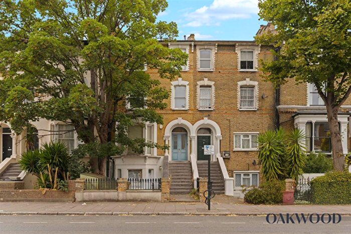 1 Bedroom Flat To Rent In Amhurst Road, London, N16