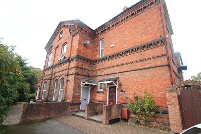 3 Bedroom Town House For Sale In Fern Bank Villa, Eversley Park, Chester, Cheshire, CH2