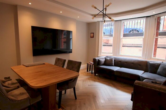 3 Bedroom Flat To Rent In Glentworth Street, London, NW1
