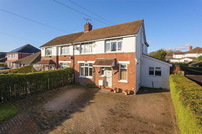 5 Bedroom Semi Detached House For Sale In Vine House, Weavering Street, Grove Green, Weavering, ME14