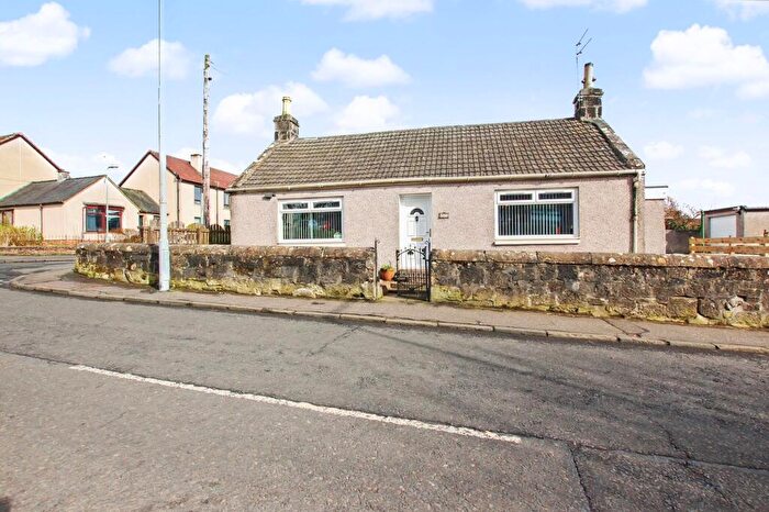 2 Bedroom Detached Bungalow For Sale In Main Street, Fauldhouse, EH47