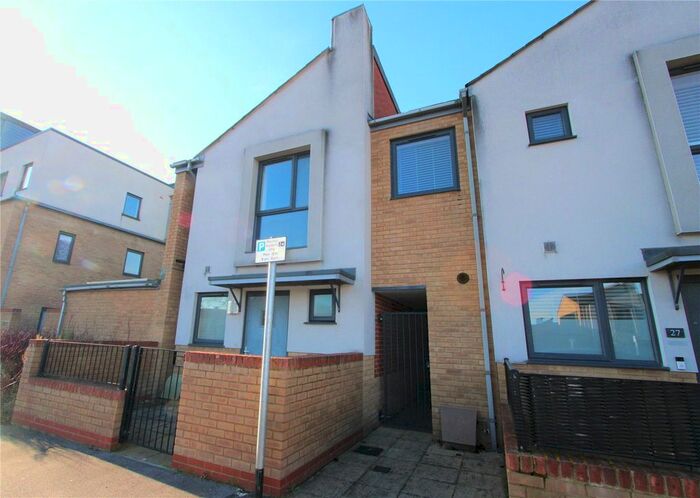 2 Bedroom Terraced House To Rent In Beauworth Close, Eastleigh, Hampshire SO50