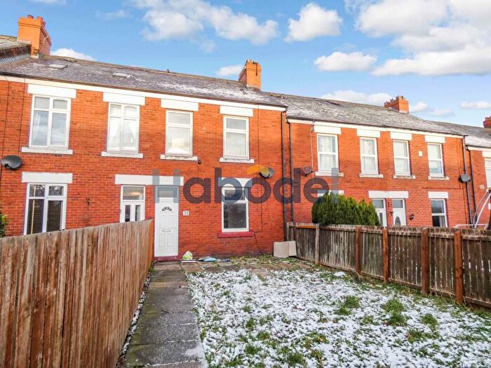 3 Bedroom Terraced House To Rent In Wynyard Street, Seaham, SR7