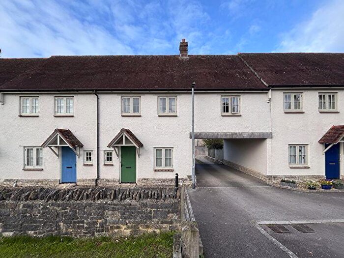 3 Bedroom Terraced House For Sale In Fennel Road, Mere, BA12