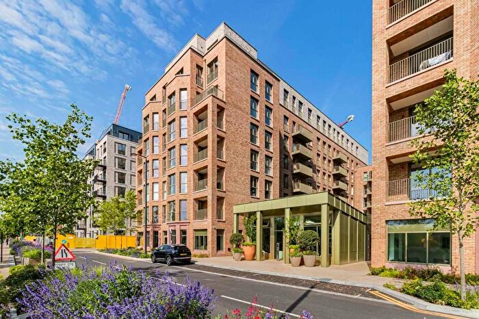 1 Bedroom Flat To Rent In The Delamarre, Claremont Road, Brent Cross Town, London, NW2