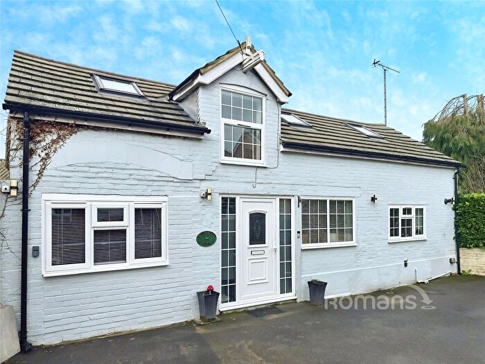 3 Bedroom Detached House To Rent In Bonnicut Court, High Street, Ascot, SL5