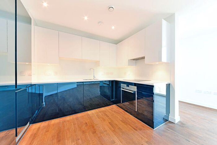 1 Bedroom Apartment For Sale In Discovery Tower, Terry Spinks Place, London, E16