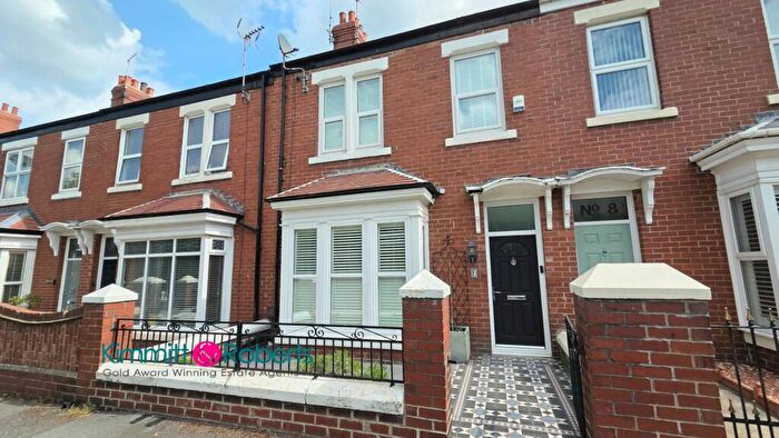 3 Bedroom Terraced House For Sale In Queen Street, Seaham, Durham, SR7