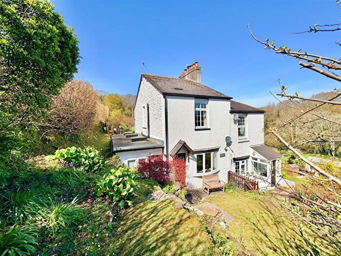 2 Bedroom Semi Detached House For Sale In Brixton Torr, Plymouth, PL8