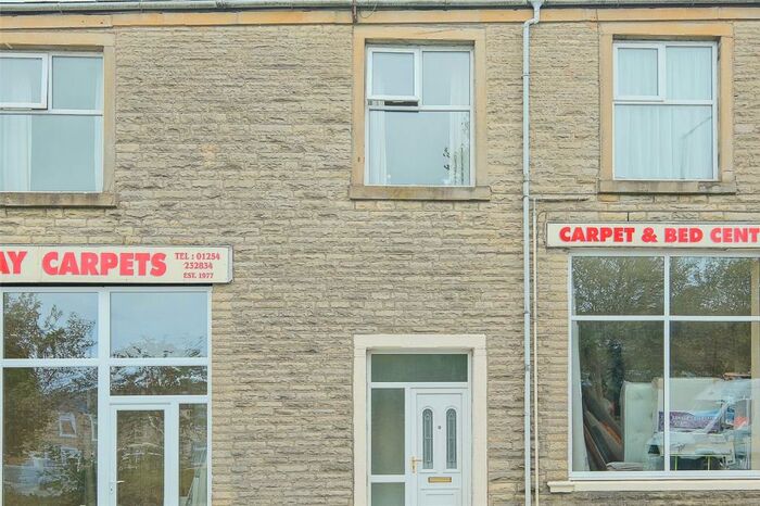 2 Bedroom Apartment To Rent In Union Road, Oswaldtwistle, BB5