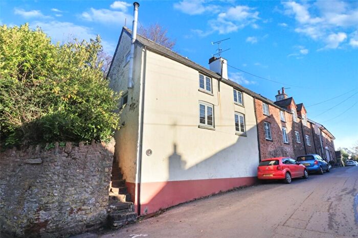 3 Bedroom Terraced House For Sale In Fitzhead, Taunton, TA4