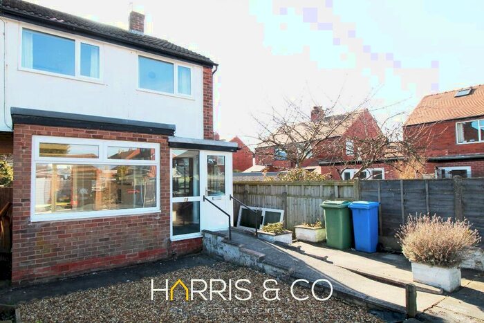 3 Bedroom Terraced House To Rent In Churchill Close, Thornton-Cleveleys, FY5