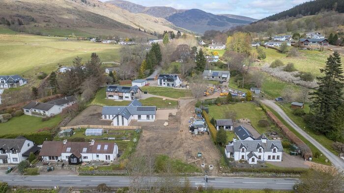 Land For Sale In Fearnan, By Kenmore, Aberfeldy, PH15