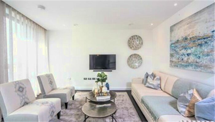 2 Bedroom Flat To Rent In Ponton Road, The Residence, London, SW11