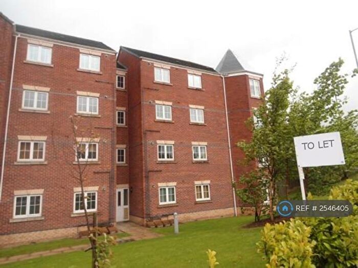 3 Bedroom Flat To Rent In Cobblestone Drive, Mansfield, NG18
