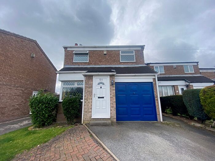 3 Bedroom Property To Rent In Forest Close, Wakefield, WF1