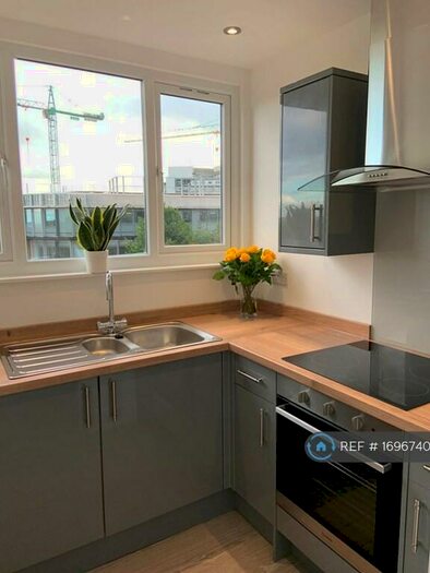 2 Bedroom Flat To Rent In Marlborough Road, Sheffield, S10