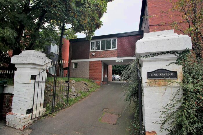 2 Bedroom Maisonette To Rent In Lindisfarne, Otterburn Villas, Newcastle Upon Tyne, NE2