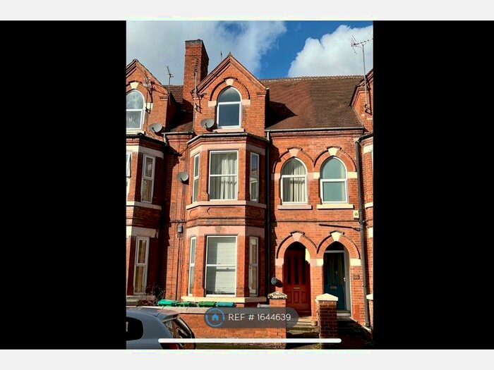 1 Bedroom Flat To Rent In Hope Drive, Nottingham, NG7