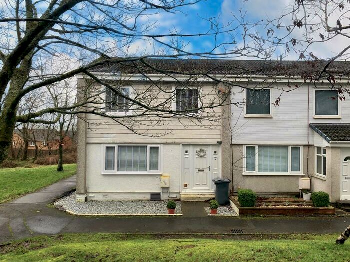 3 Bedroom Terraced House To Rent In Mallard Crescent, Greenhills, East Kilbride, G75