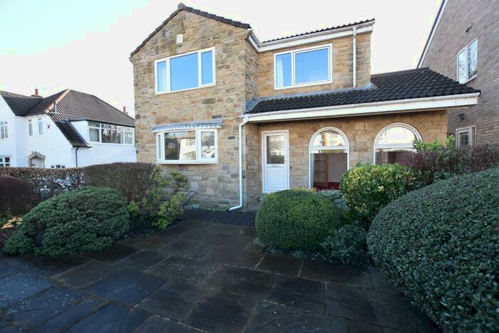 4 Bedroom Detached House To Rent In Adel Park Gardens, Adel, Leeds, LS16