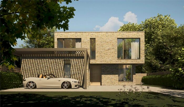 4 Bedroom Country House For Sale In Danes Road, Awbridge, Romsey, Hampshire, SO51