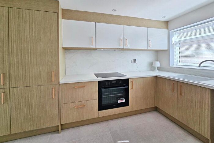 2 Bedroom Terraced House For Sale In Margarets Court, Bramcote, NG9