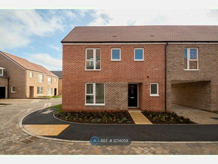 2 Bedroom Terraced House To Rent In Anna Sewell Way, Chichester PO19