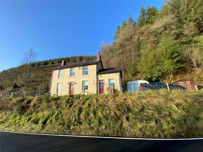 3 Bedroom Detached House For Sale In Bronwydd Arms, Carmarthen, Carmarthenshire, SA33