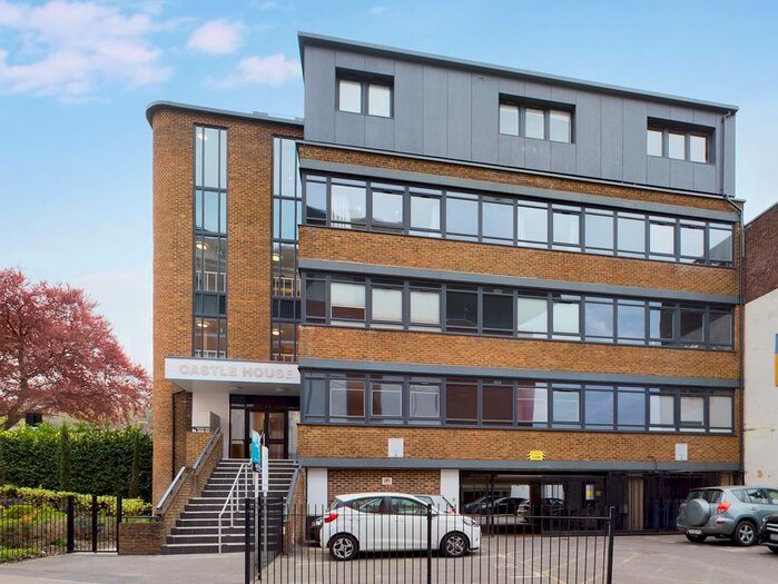 1 Bedroom Flat For Sale In Castle House, Desborough Road, High Wycombe, Buckinghamshire, HP11