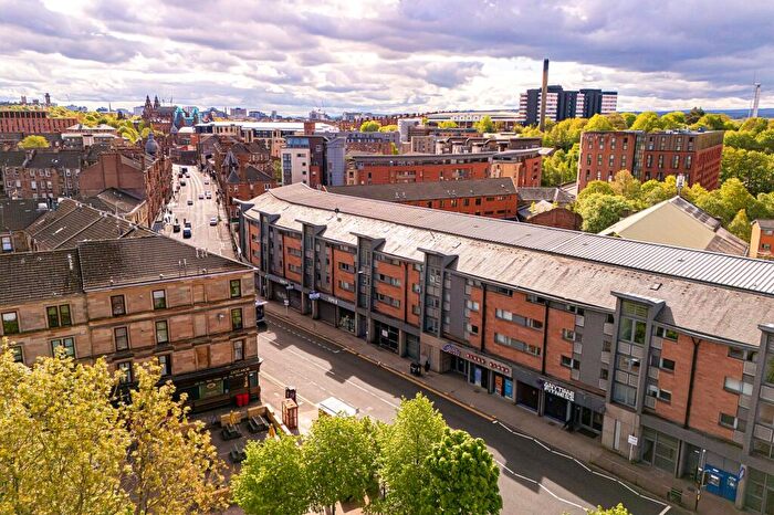 3 Bedroom Apartment For Sale In Dumbarton Road, Partick, Glasgow, G11