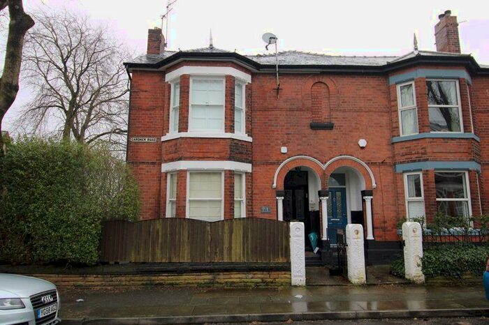 3 Bedroom Semi-Detached House To Rent In Gardner Road, Manchester, M25
