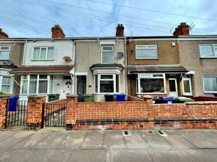 3 Bedroom Terraced House To Rent In Lambert Road, Grimsby, DN32