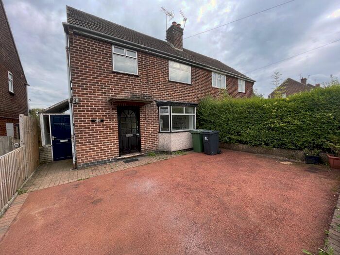3 Bedroom Semi-Detached House To Rent In Hardy Street, Alfreton, DE55